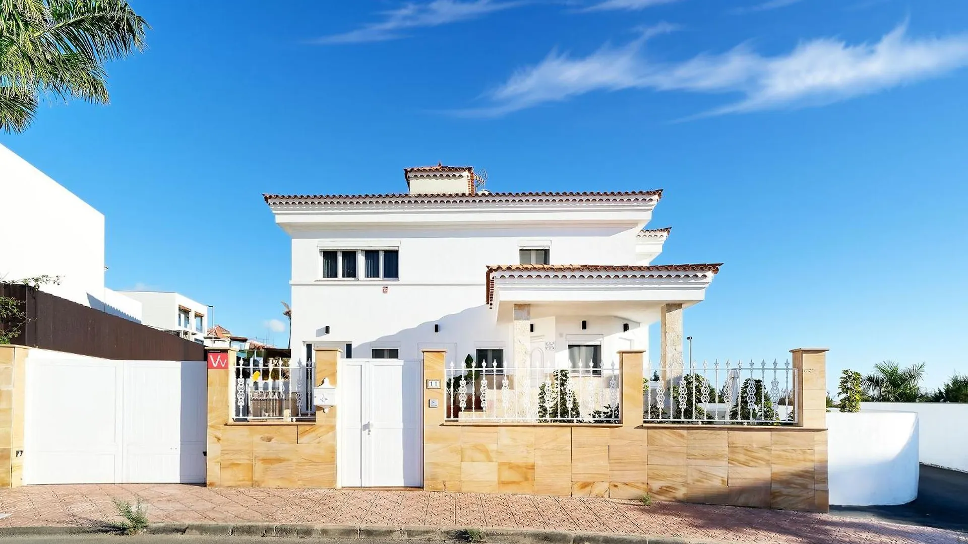 Villa Laravi By Maspalomas Holiday Villas Meloneras